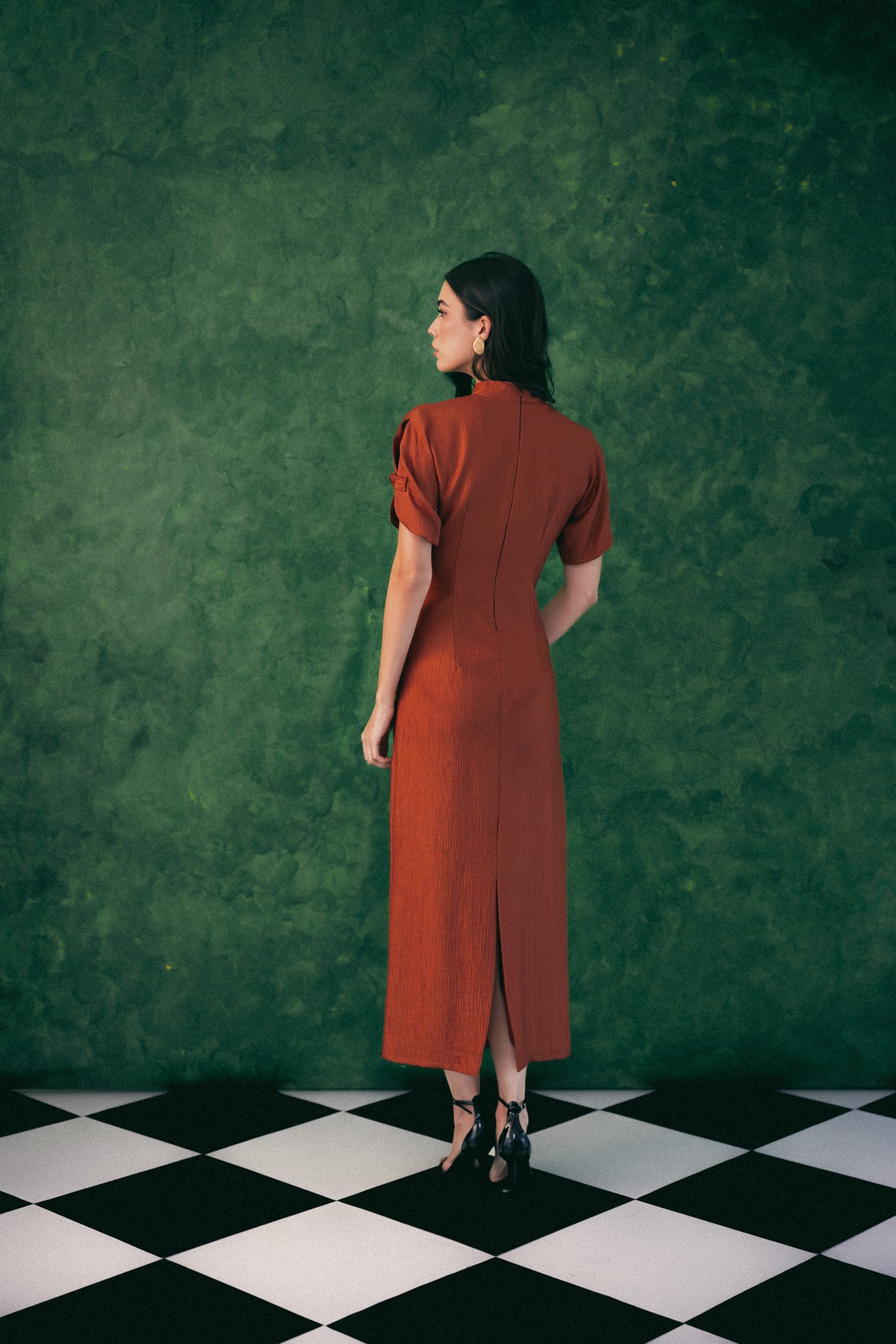 Vestido Maze image 9