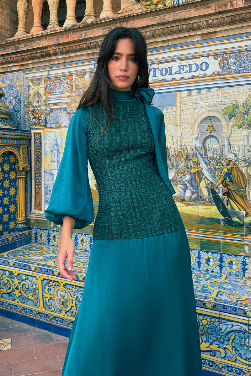 Vestido Colombina image 4