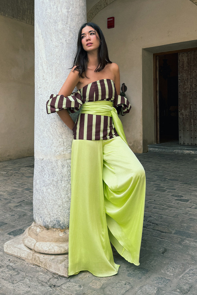 Pantalón Capri image 7