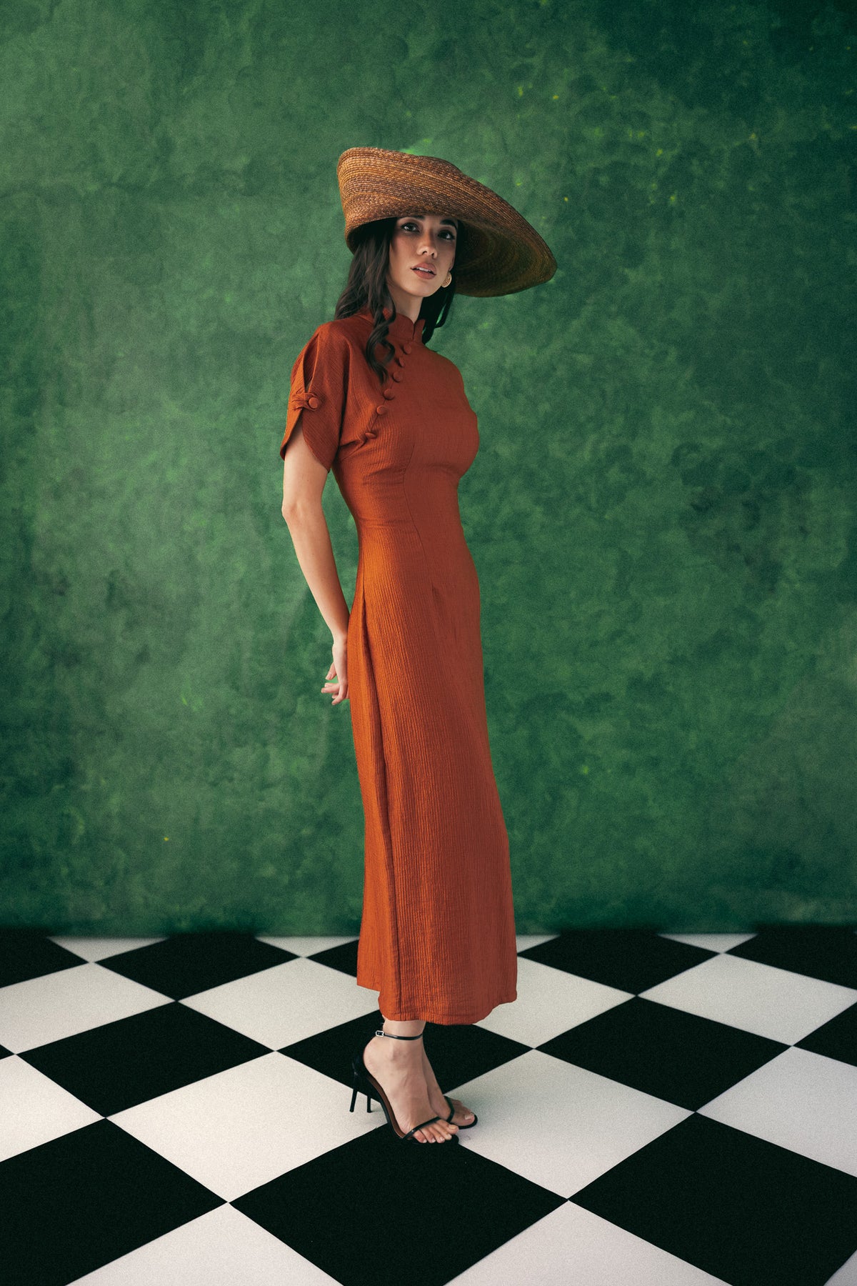 Vestido Maze image 8