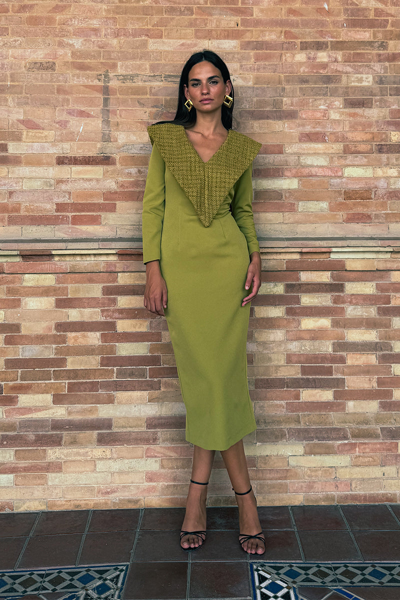 Vestido Vittoria - XL, Aceite image