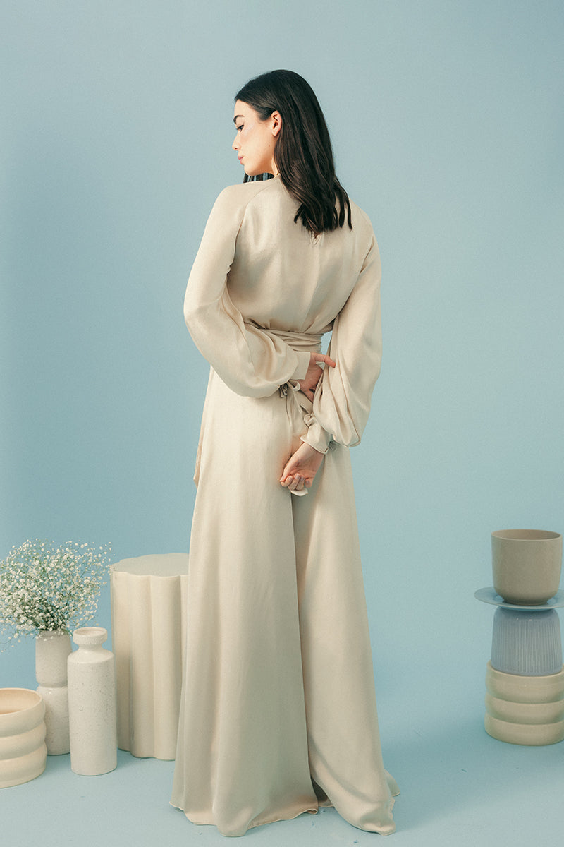 Blusa Arcilla - M, Piedra image