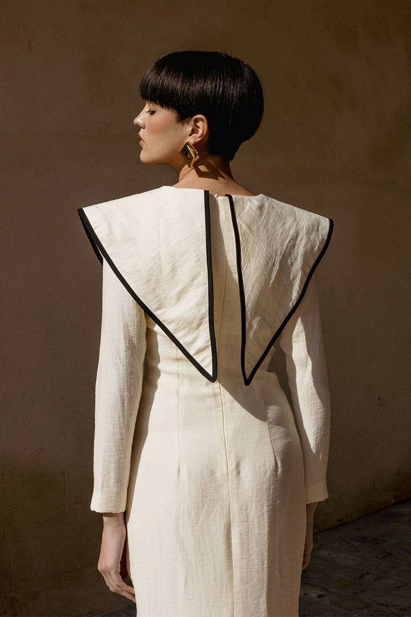 Vestido Marinella image 6