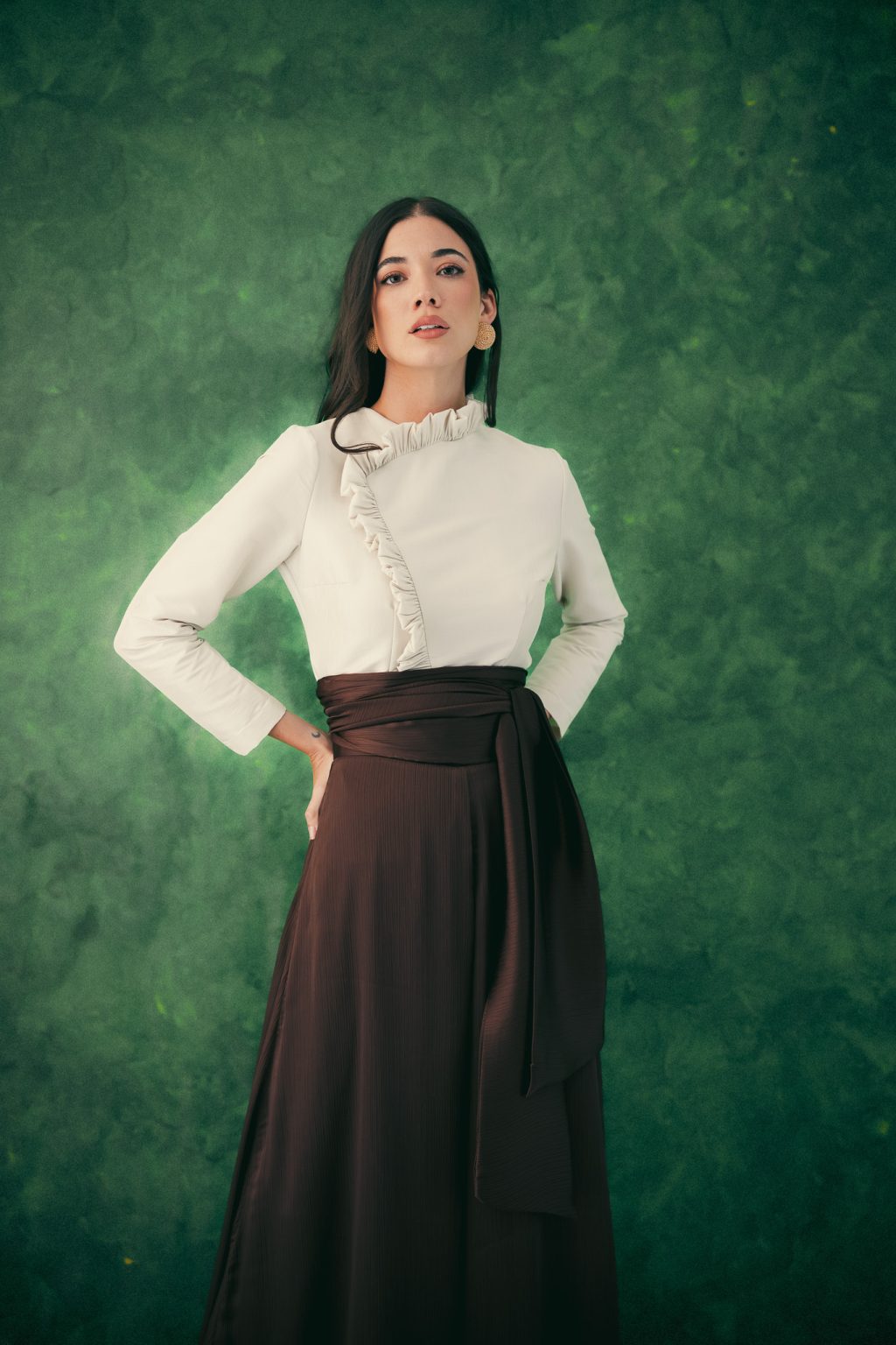 Sculpting Waist Belt