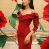 Vestido Lady Di