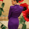 Vestido Piccadilly