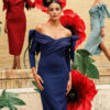 Vestido Lady Di