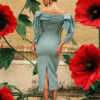 Vestido Lady Di