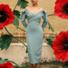 Vestido Lady Di