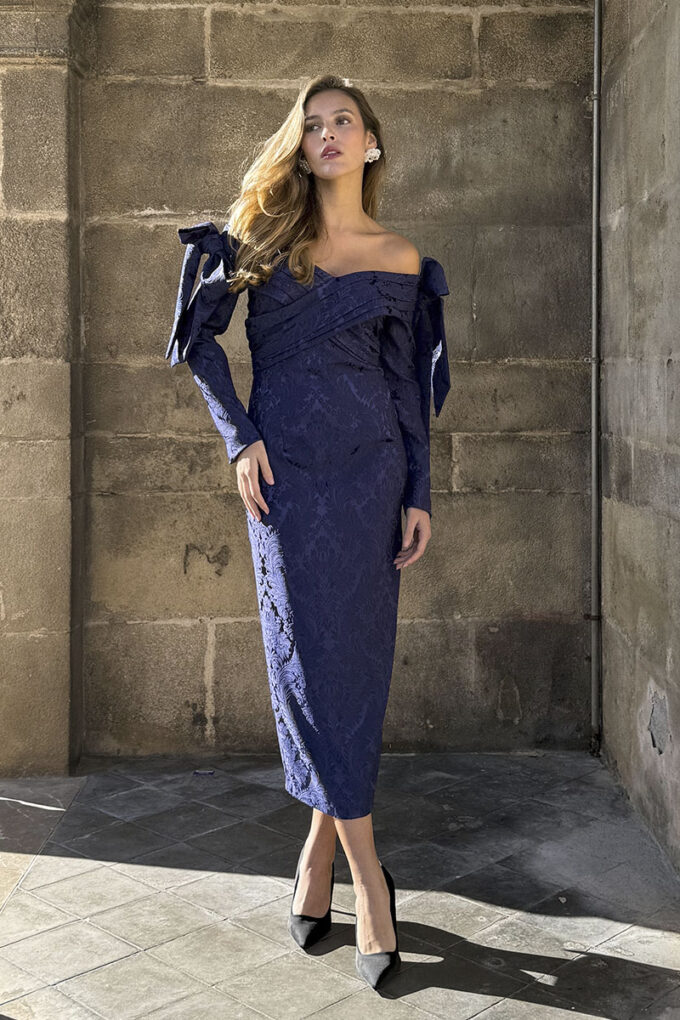 Alcazar Dress