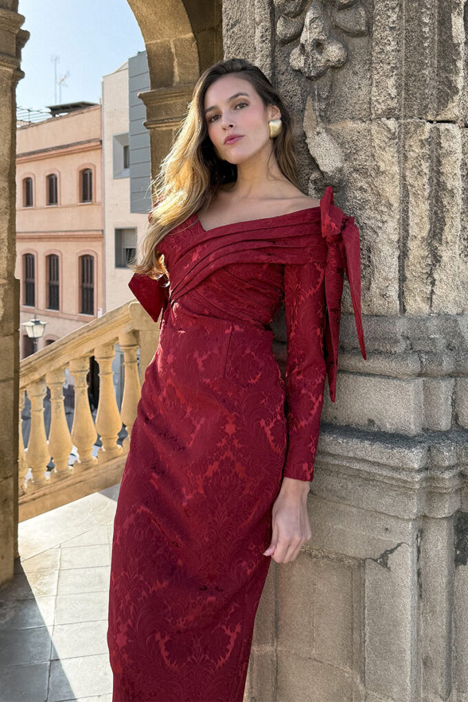 Alcazar Dress