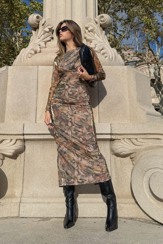 Gaudi Dress