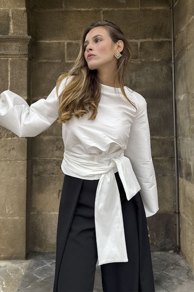 Blusa Maestranza