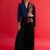 Capri trousers