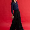Capri trousers