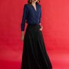 Capri trousers