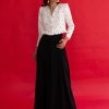 Capri trousers