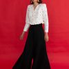 Capri trousers