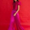 Capri trousers