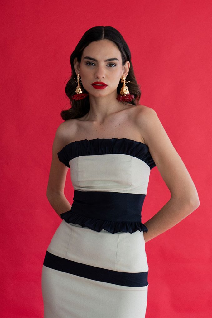 Vestido Maestranza