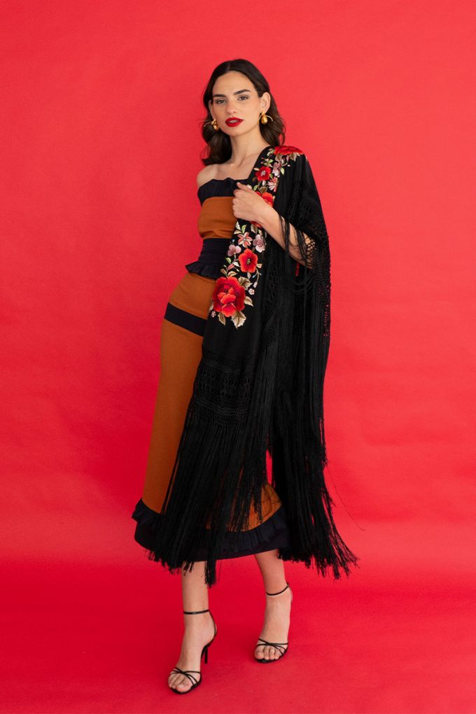 Vestido Maestranza