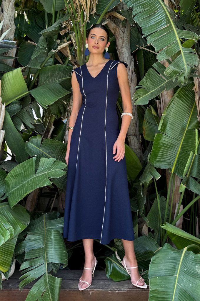 Vestido Panamá
