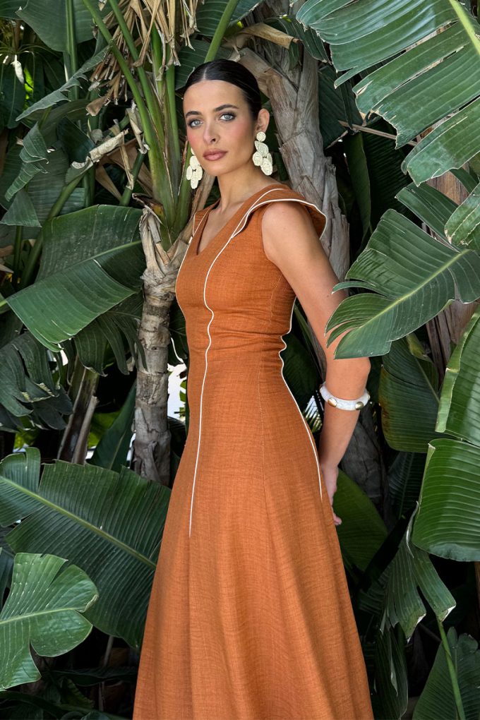 Vestido Panamá