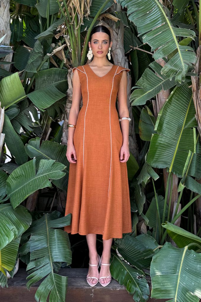 Vestido Panamá