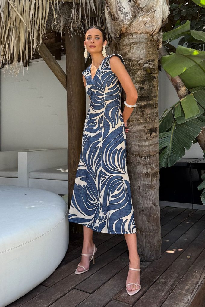 Vestido Panamá