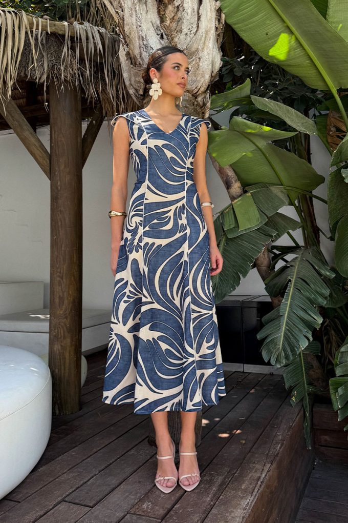 Vestido Panamá