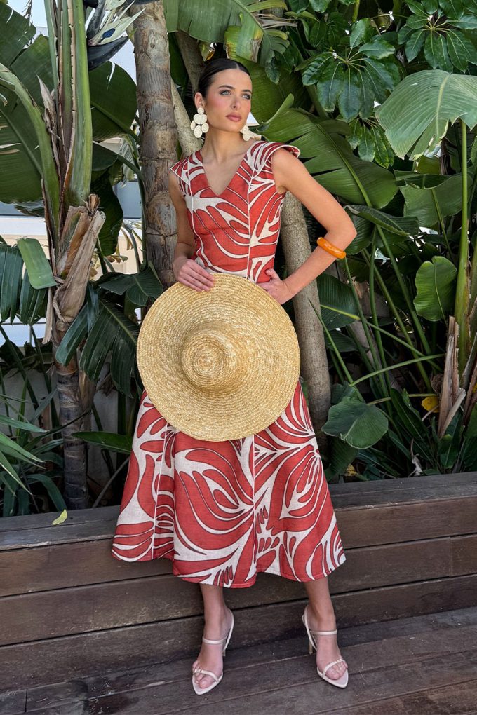 Vestido Panamá