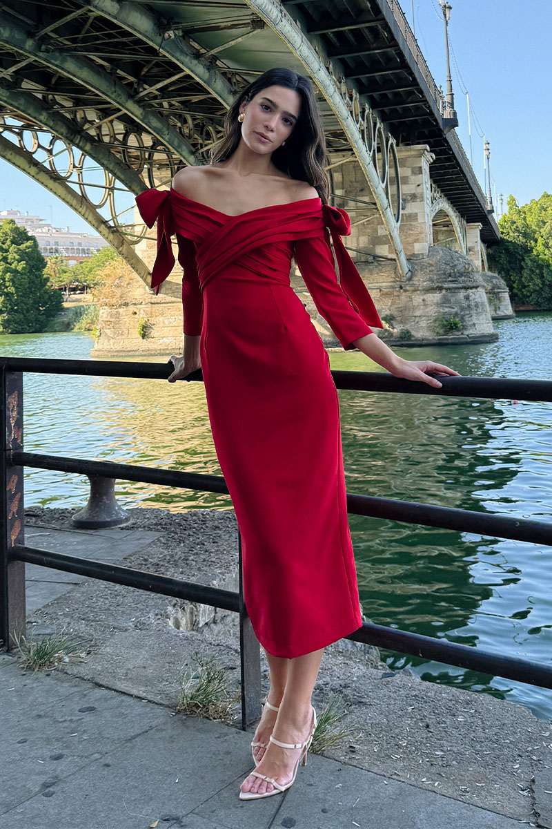 Vestido Catalina