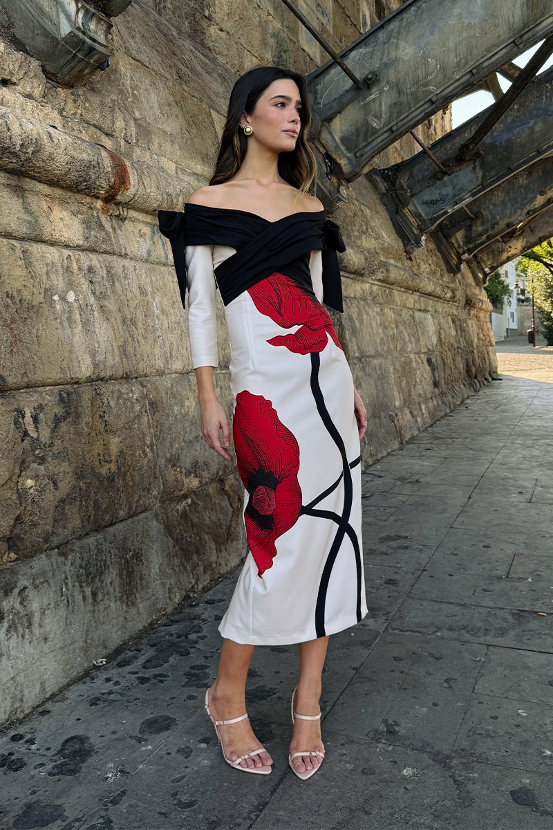 Vestido Catalina