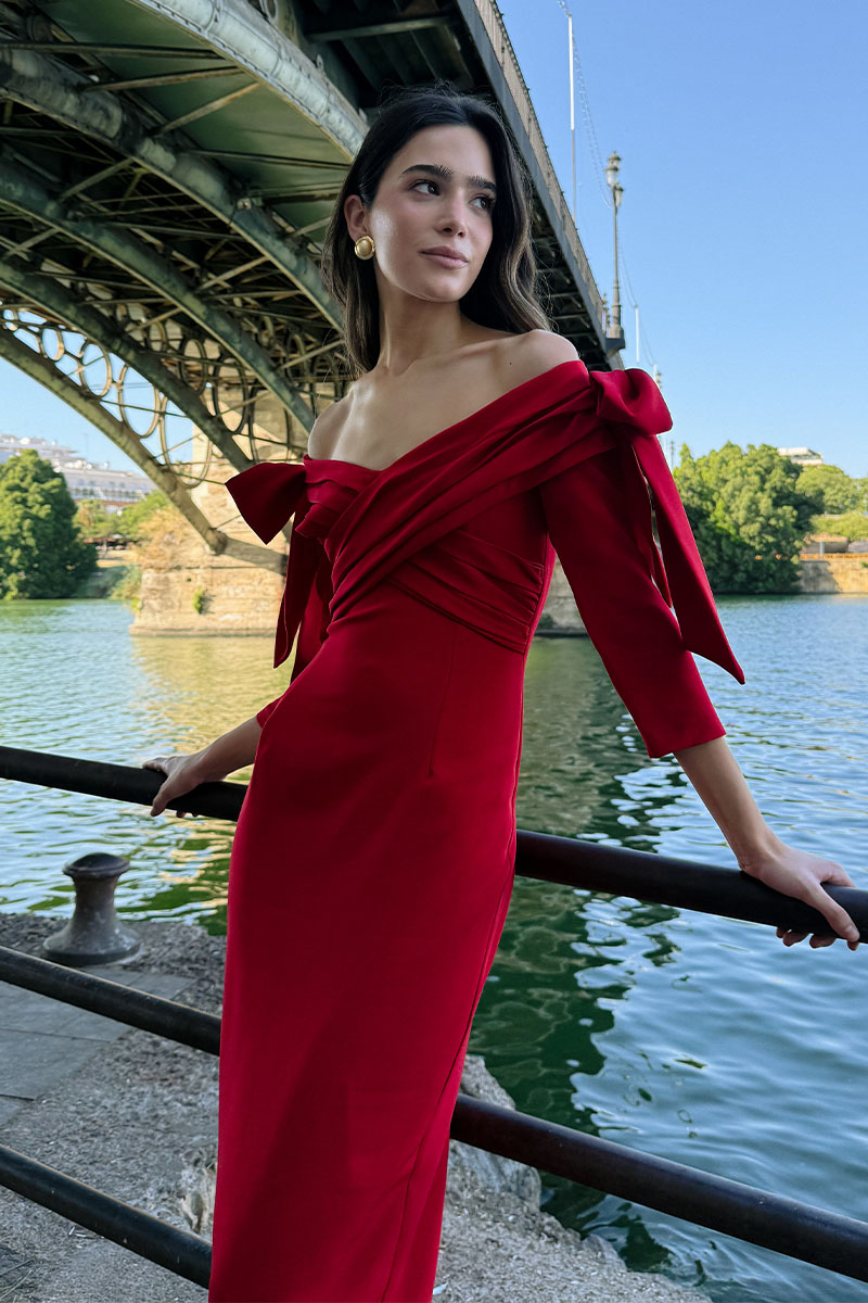 Vestido Catalina