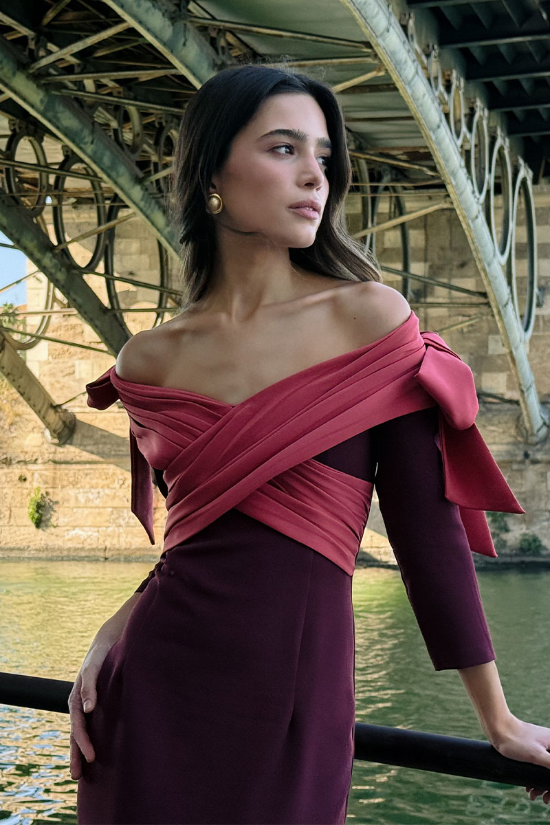 Vestido Catalina