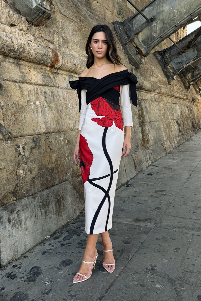 Vestido Catalina