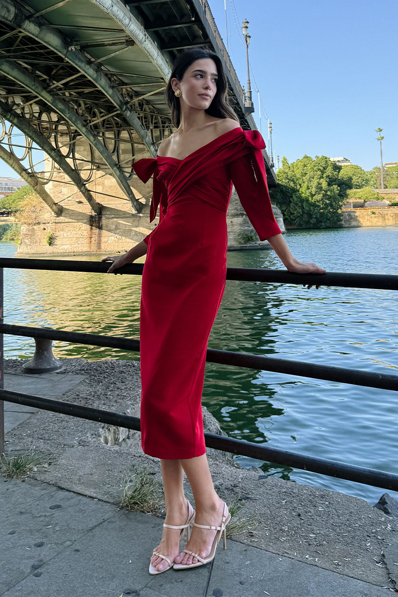 Vestido Catalina