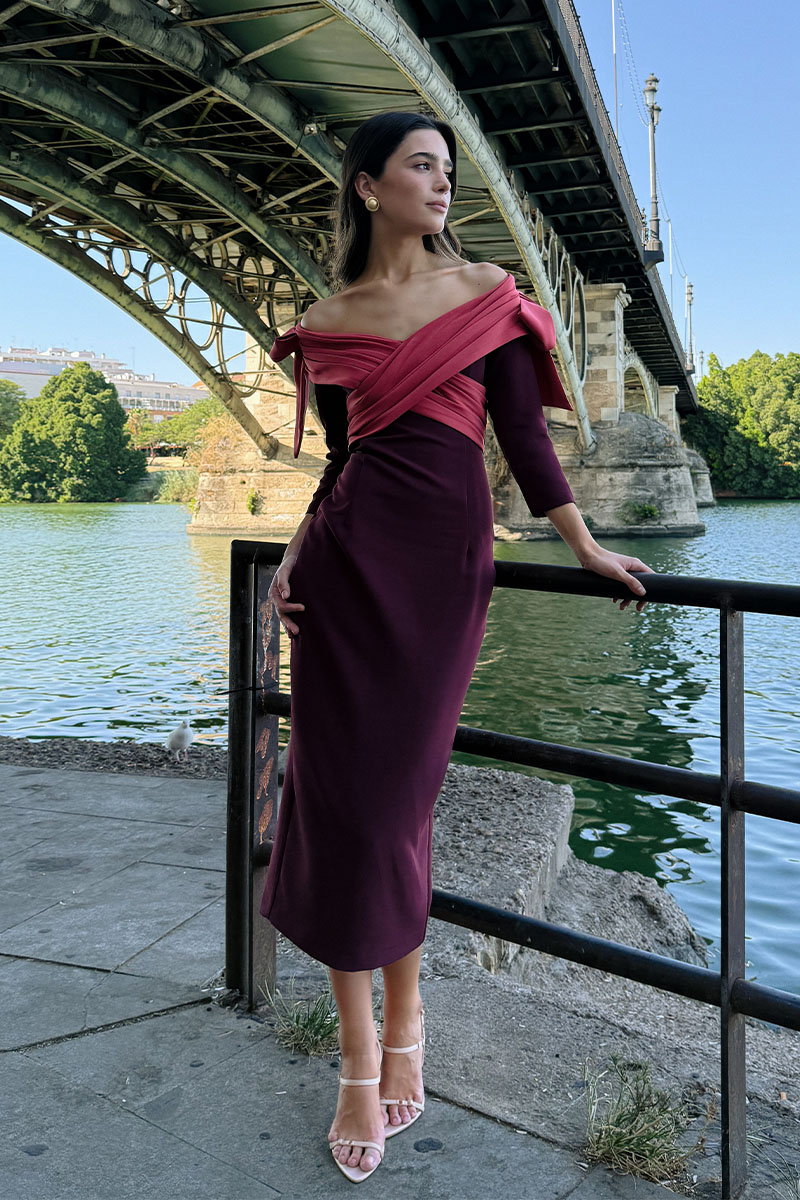 Vestido Catalina