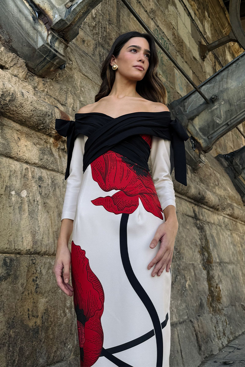 Vestido Catalina