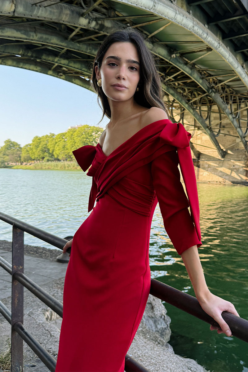Vestido Catalina