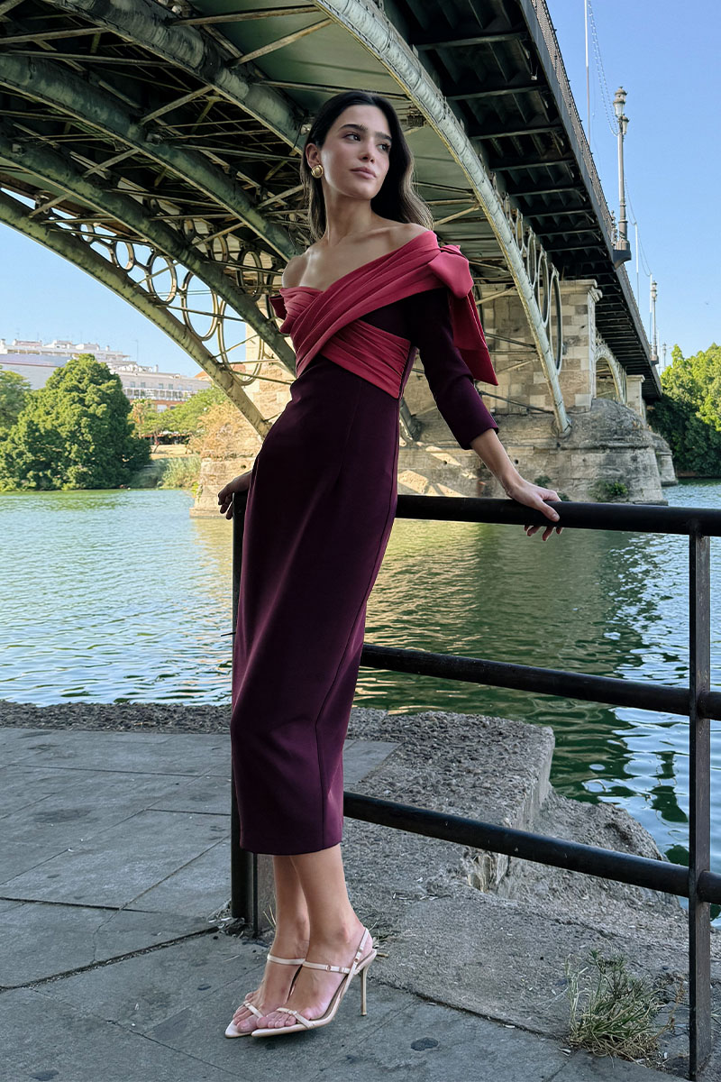 Vestido Catalina