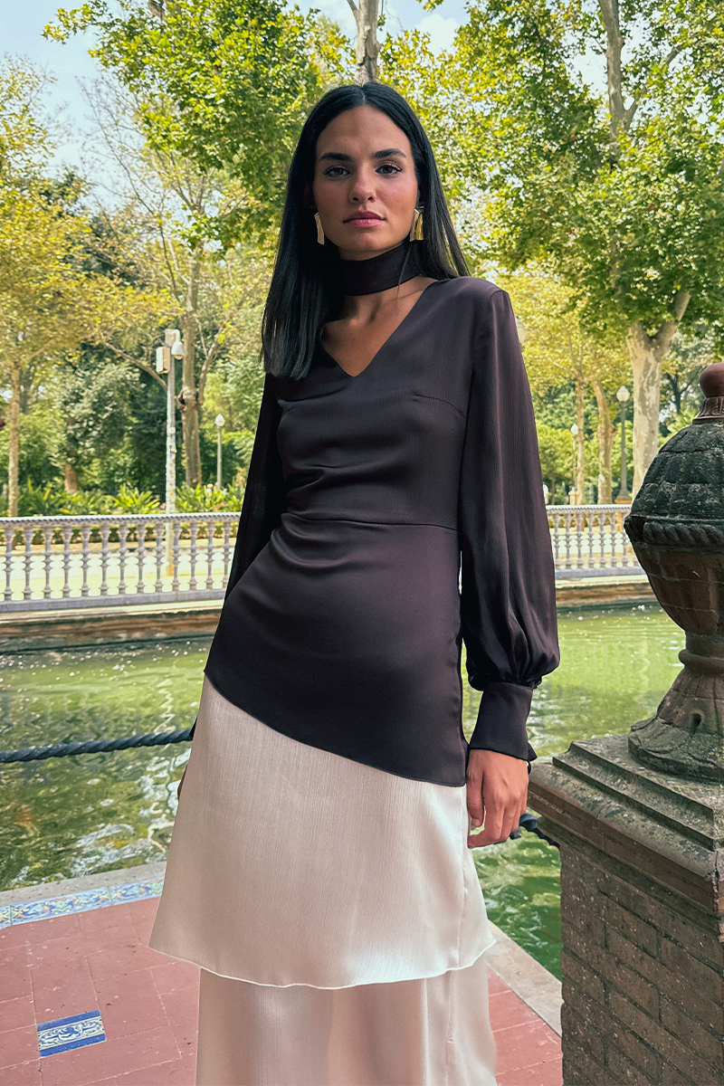 Vestido Stilt