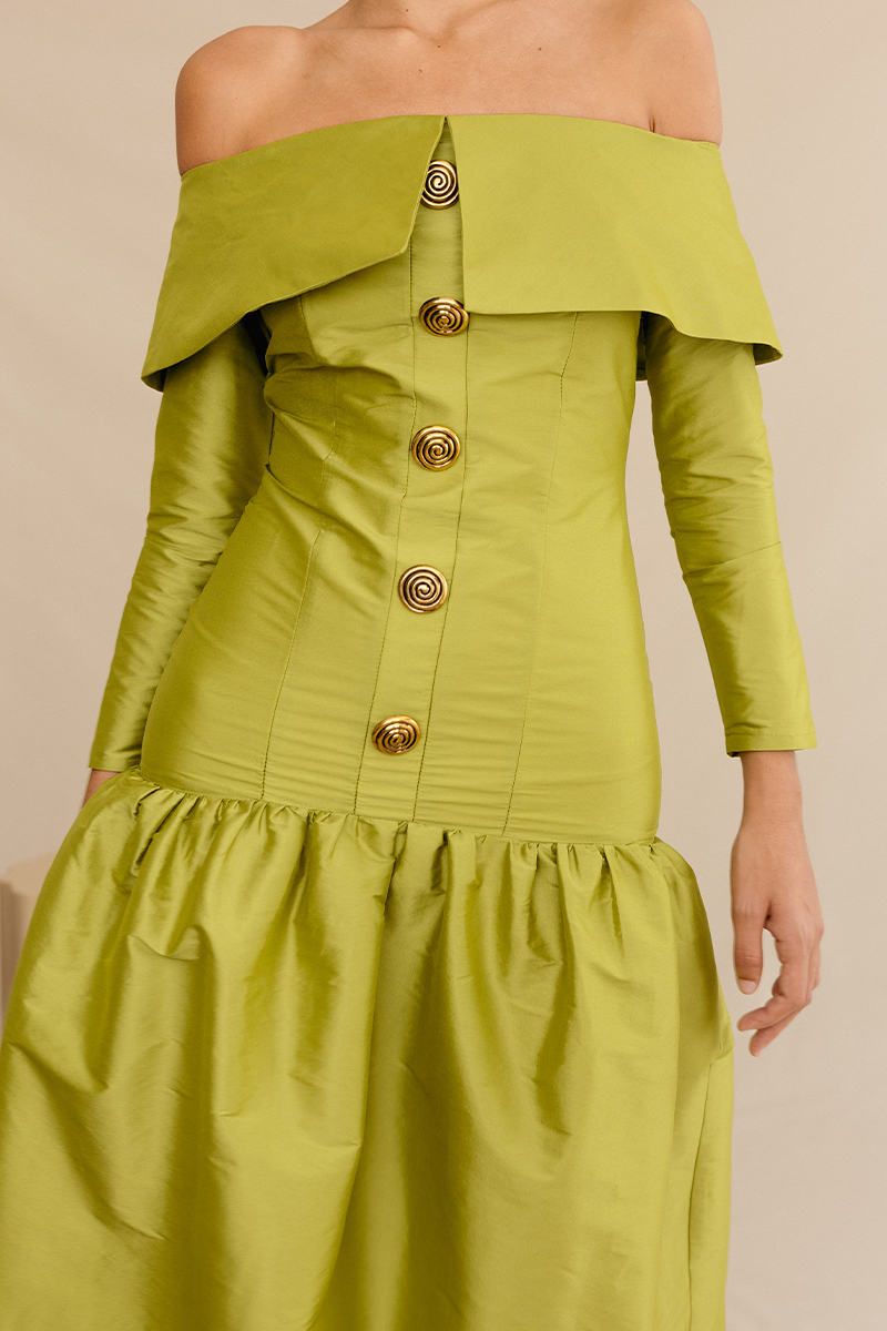 Vestido Olivia