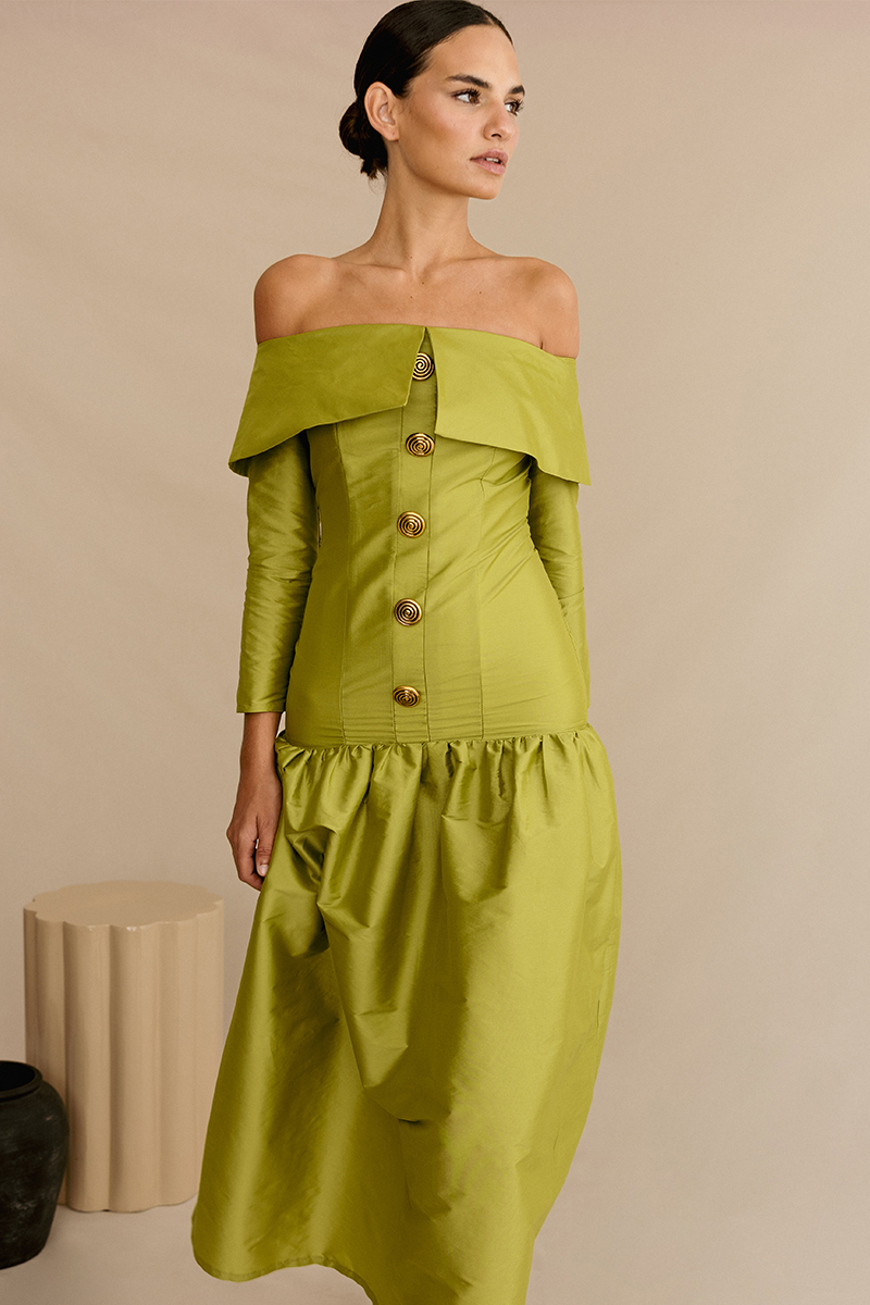 Vestido Olivia