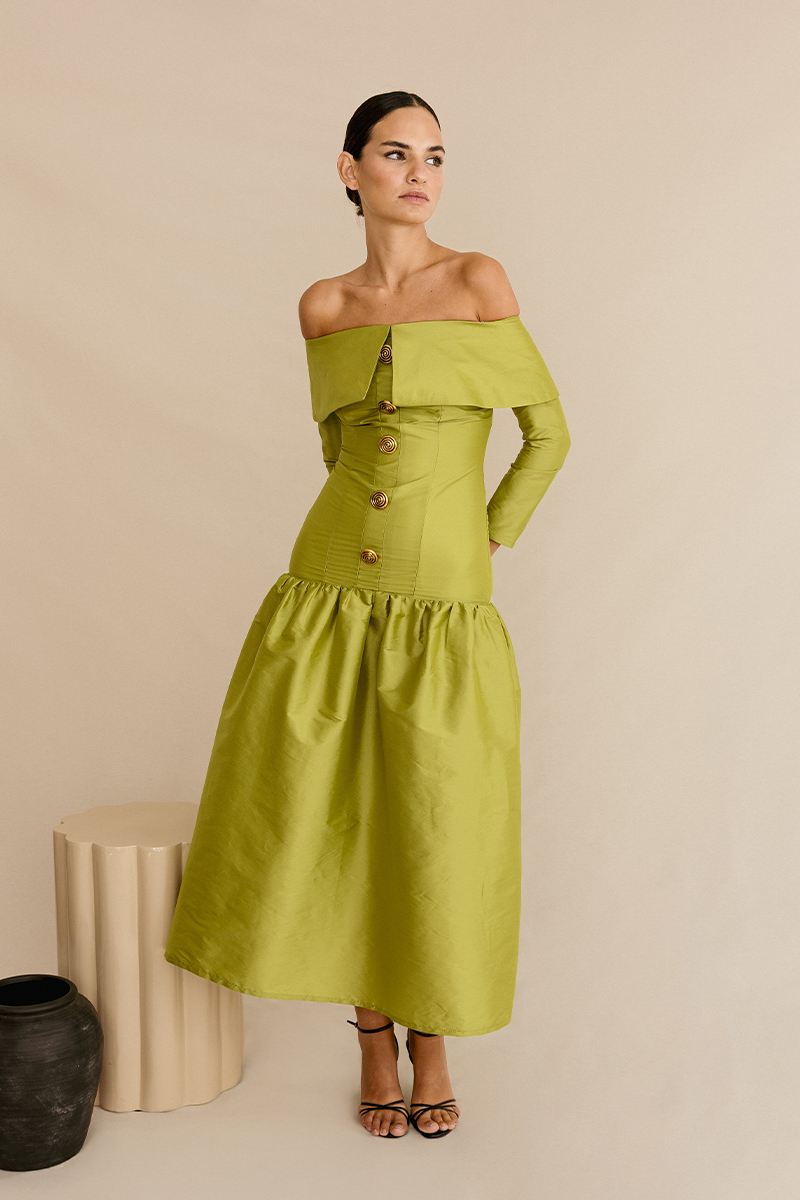 Vestido Olivia