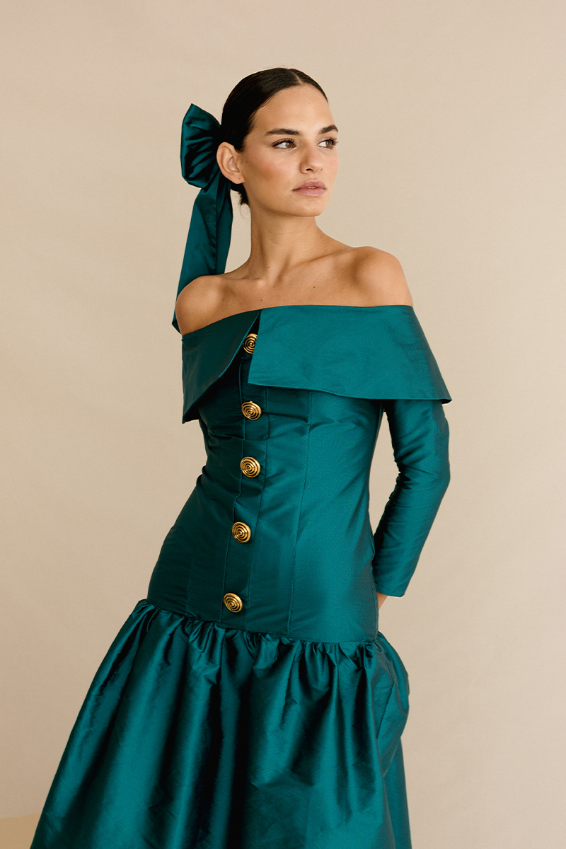 Vestido Olivia