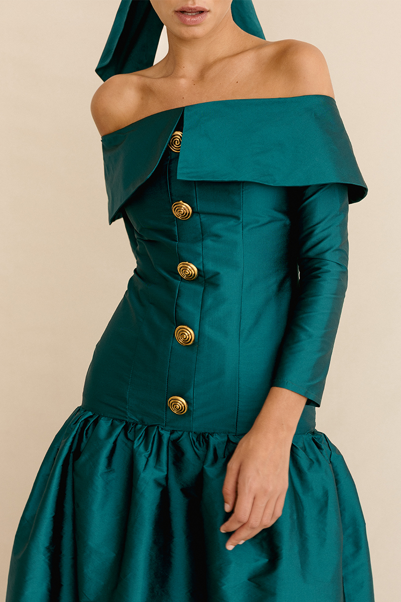 Vestido Olivia