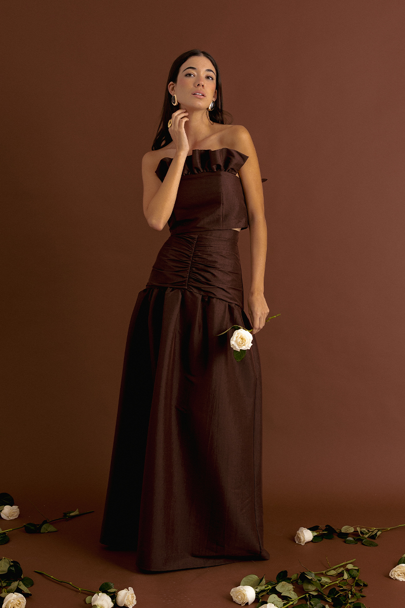 Falda Atenea