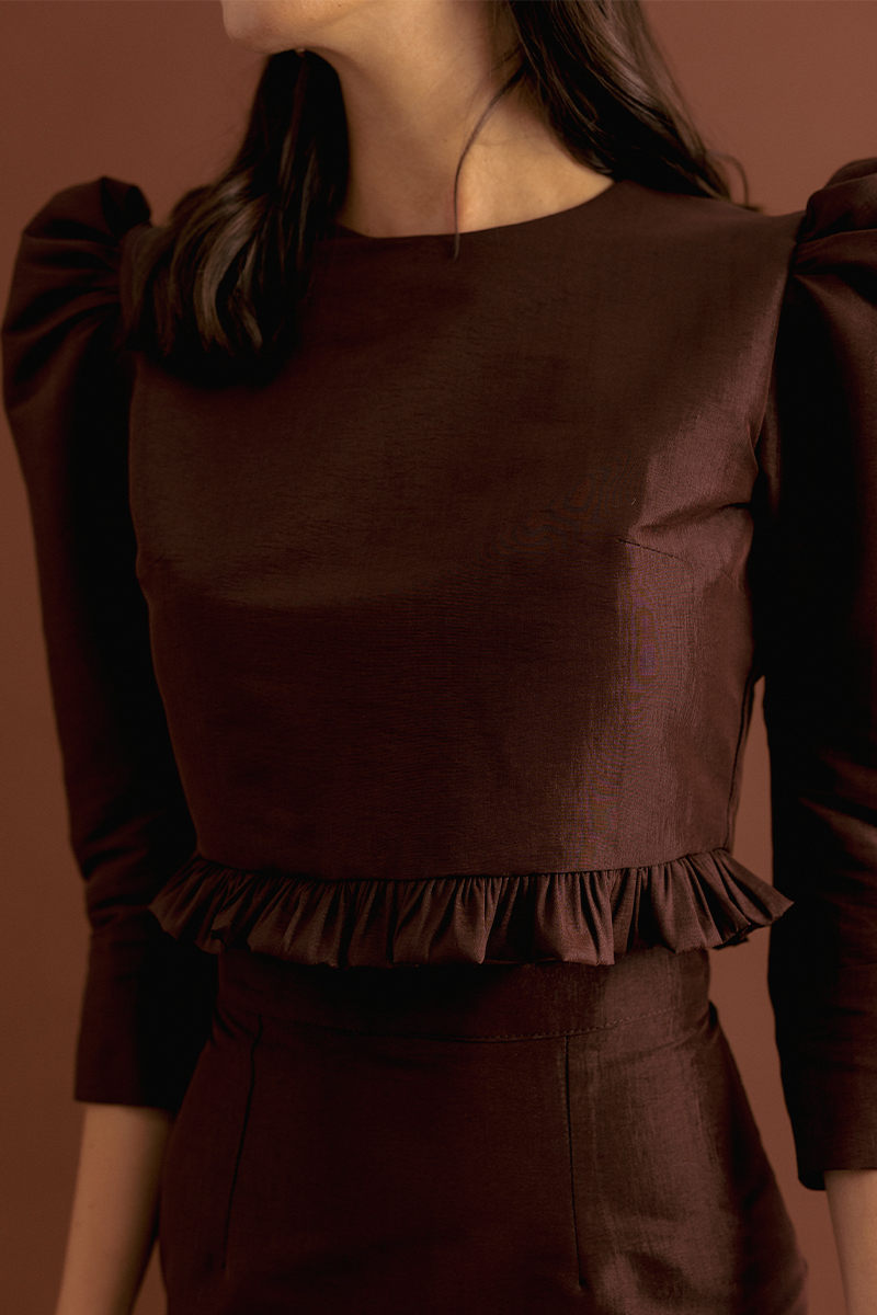 Conjunto Moka
