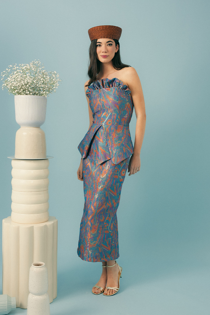 Mosaico Dress